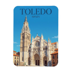 Imán Catedral de Toledo España