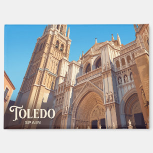 Imán Catedral de Toledo España
