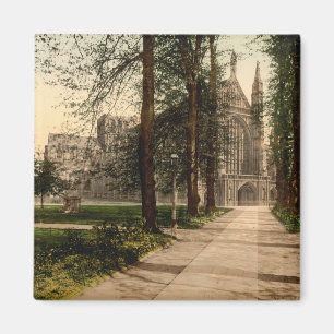 Imán Catedral de Winchester, Hampshire, Inglaterra