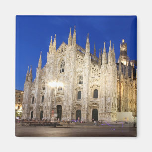 Imán Catedral en Milano
