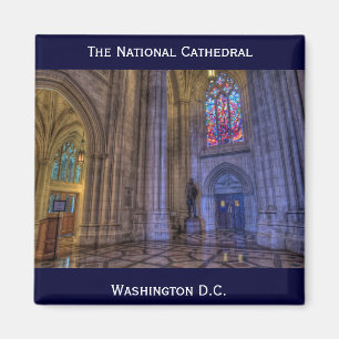 Imán Catedral Nacional