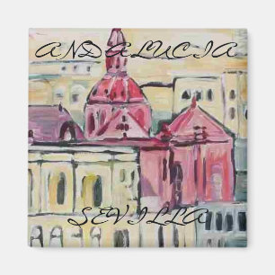 Imán Catedral_Sevilla, SEVILLA, ANDALUCIA