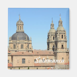 Imán Catedral vieja, Salamanca