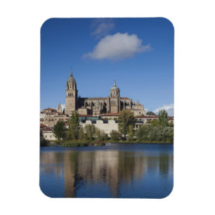 Imán Catedrales y ciudad de Salamanca