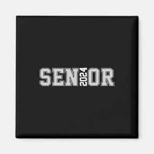 Imán Categoría Superior 2024 Graduación De 2024 Persona