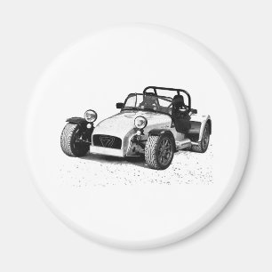 Imán Caterham 07