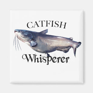 Imán Catfish Whisperer