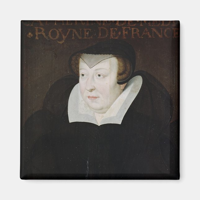 Imán Catherine de Medici (Frente)