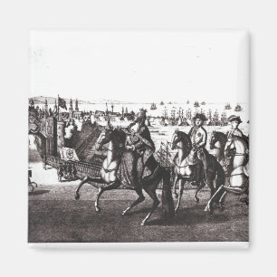 Imán Catherine II el grande