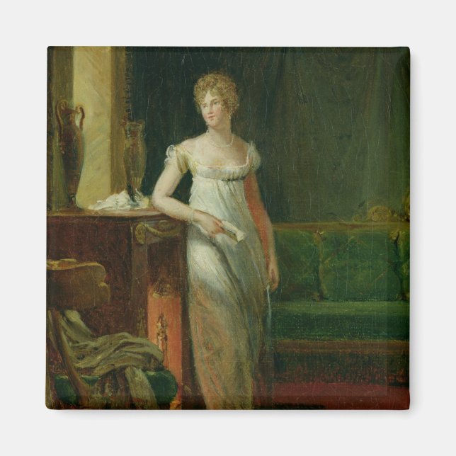 Imán Catherine Worlee Duchess de (Frente)