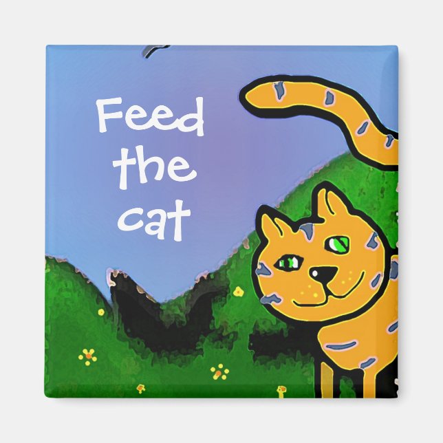 Imán cathill (Frente)