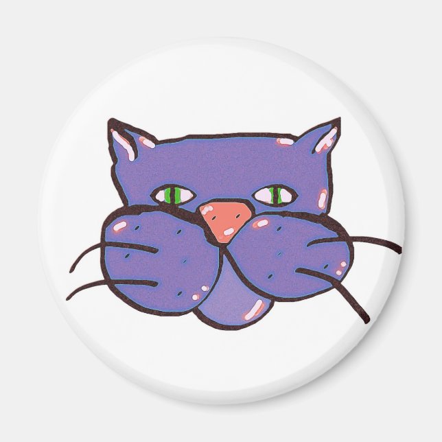 Imán catitud (Frente)