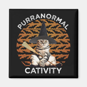 Imán Catividad Purranormal