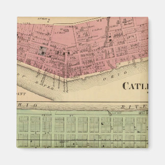 Imán Catlettsburg, Virginia Occidental