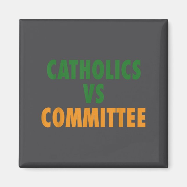 Imán Católicos Vs Comités (Frente)