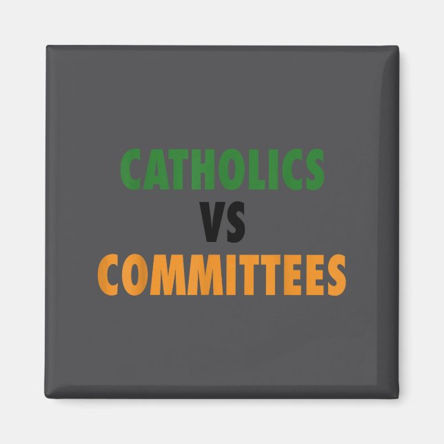Imán Católicos Vs Comités (Frente)