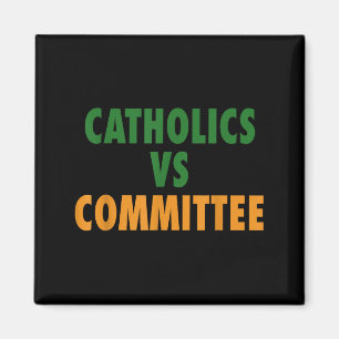 Imán Católicos Vs Comités