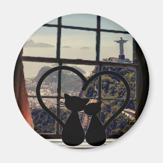 Imán catsin  love in rio de janeiro