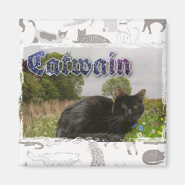 Imán Catwain