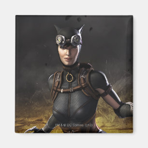 Imán Catwoman