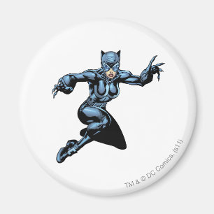 Imán Catwoman con Claw
