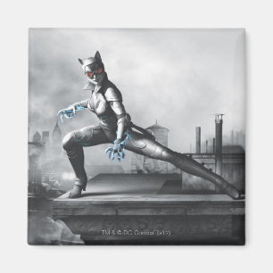 Imán Catwoman - Lightning