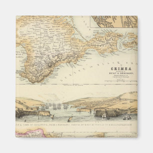 Imán Cáucaso y Crimea