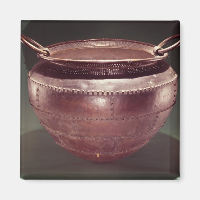 Imán Cauldron, de Castlederg, condado de Tyrone (Frente)
