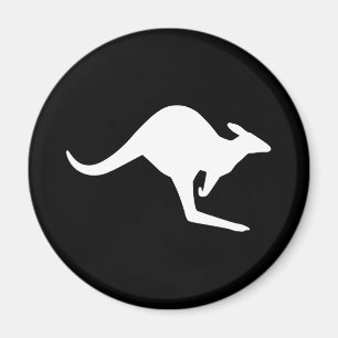 Imán Cautela canguro