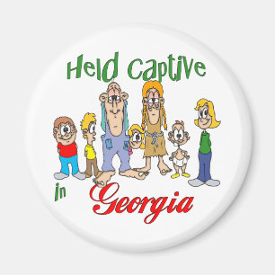 Imán Cautiva en Georgia