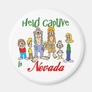 Imán Cautiva en Nevada