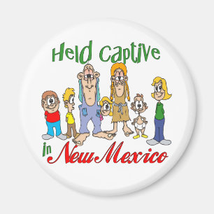 Imán Cautiva en Nuevo México