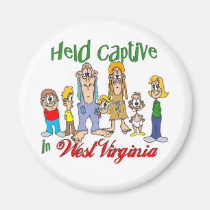 Imán Cautiva en Virginia Occidental