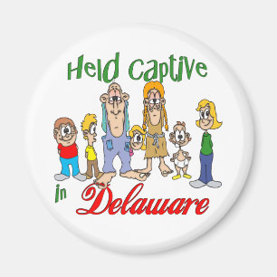 Imán Cautivo detenido en Delaware