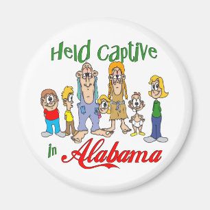 Imán Cautivo en Alabama