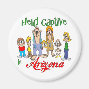 Imán Cautivo en Arizona