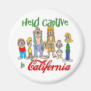 Imán Cautivo en California
