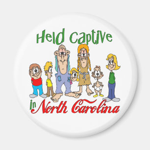 Imán Cautivo en Carolina del Norte