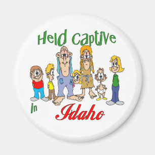 Imán Cautivo en Idaho