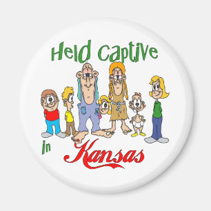 Imán Cautivo en Kansas