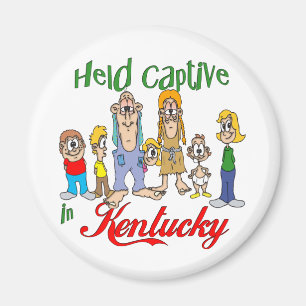 Imán Cautivo en Kentucky