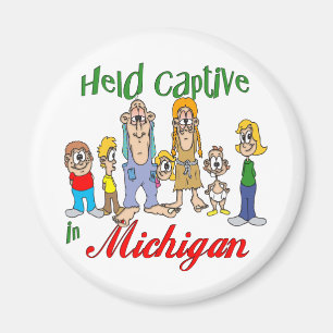 Imán Cautivo en Michigan
