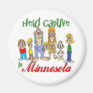 Imán Cautivo en Minnesota