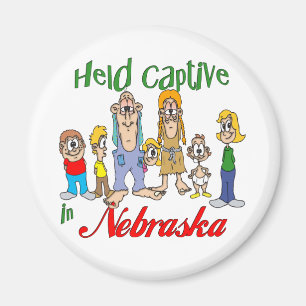 Imán Cautivo en Nebraska