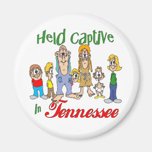 Imán Cautivo en Tennessee