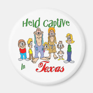 Imán Cautivo en Texas