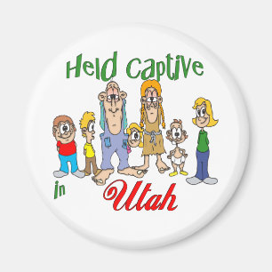 Imán Cautivo en Utah