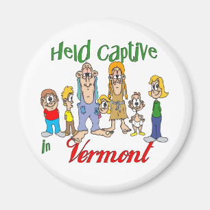 Imán Cautivo en Vermont