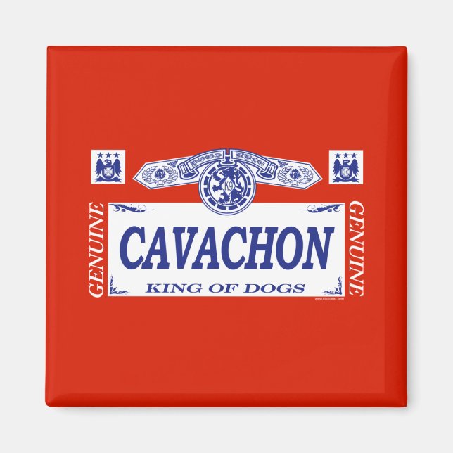 Imán Cavachon (Frente)
