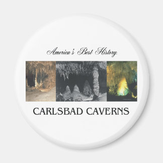 Imán Cavernas de ABH Carlsbad